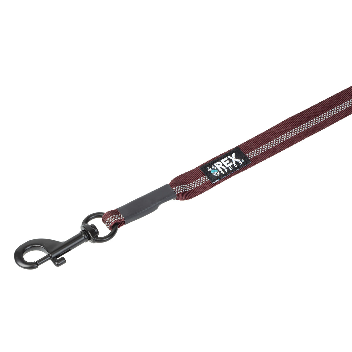 Reflective Trailhead Single Snap Leash
