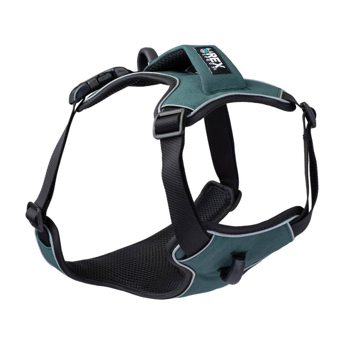 Reflective Trailhead Harness