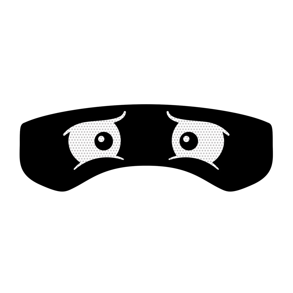 Dog Goggles Lens Wraps