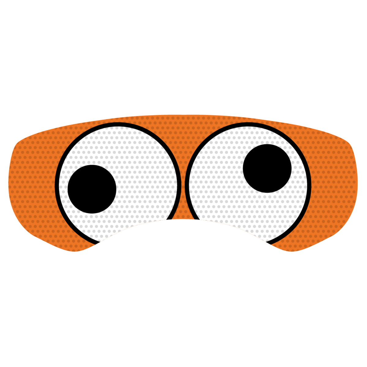 Dog Goggles Lens Wraps