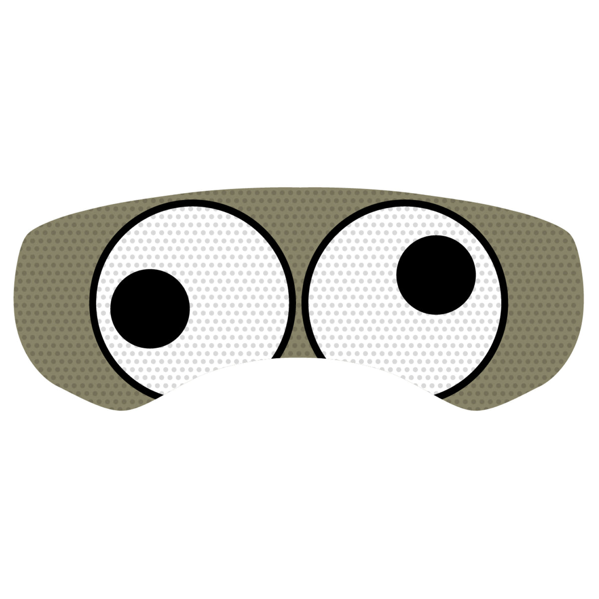 Dog Goggles Lens Wraps