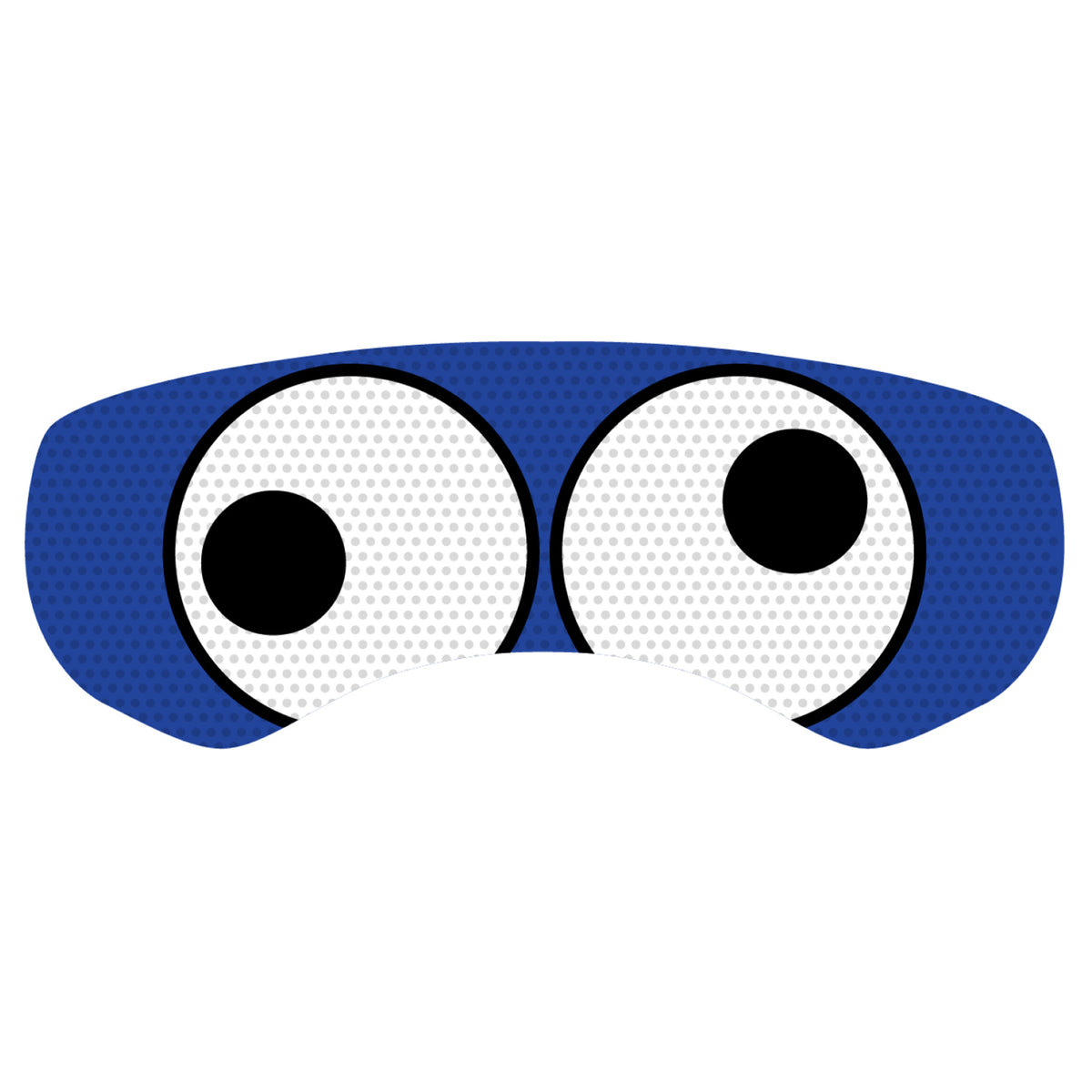Dog Goggles Lens Wraps