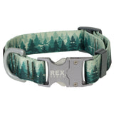 Forest Trails End Collar