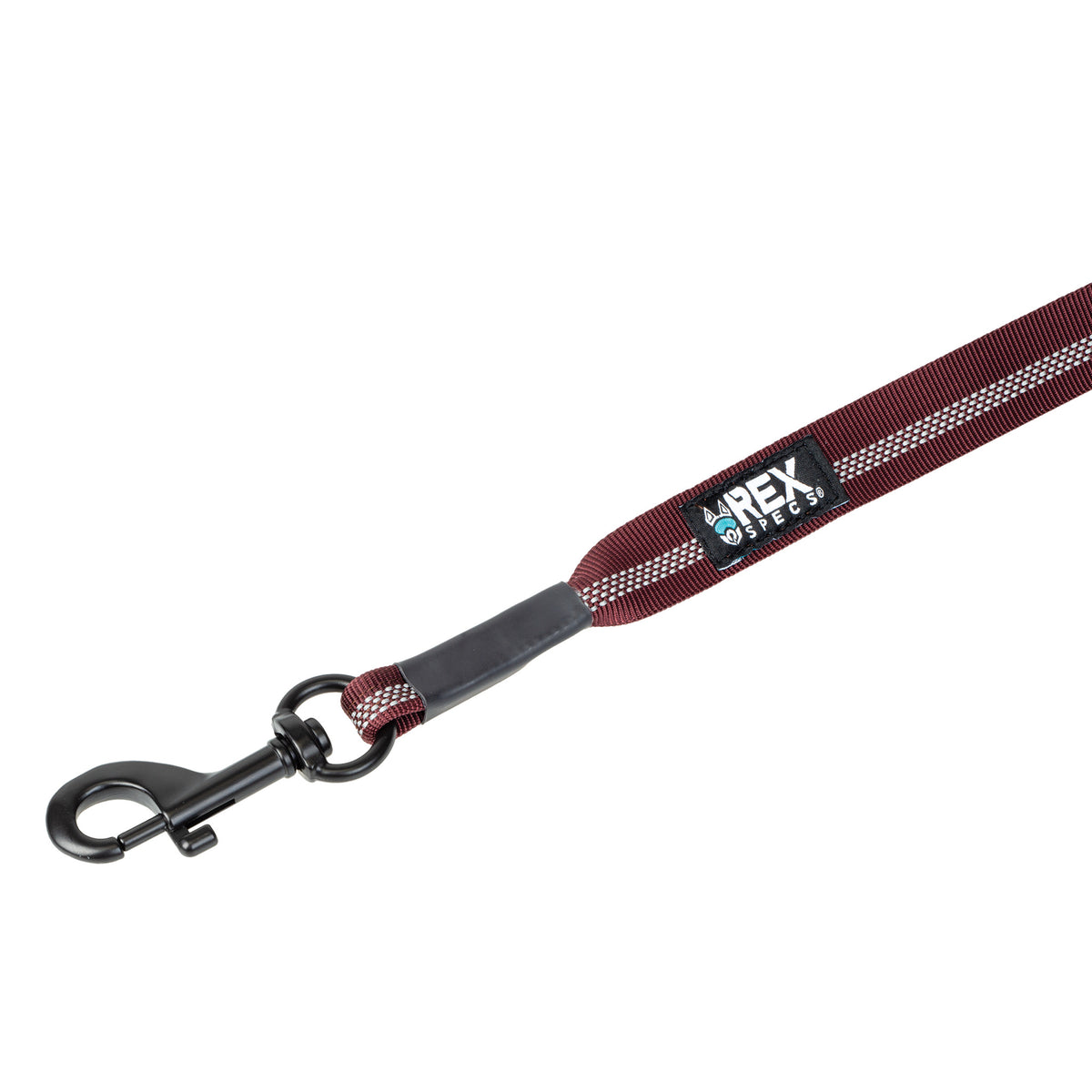 Reflective Trailhead Dual Snap Leash