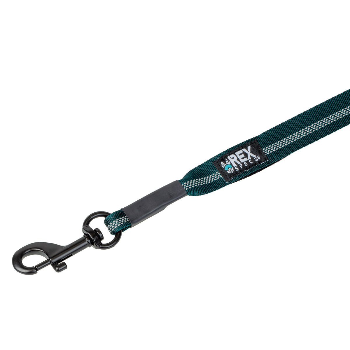 Reflective Trailhead Dual Snap Leash