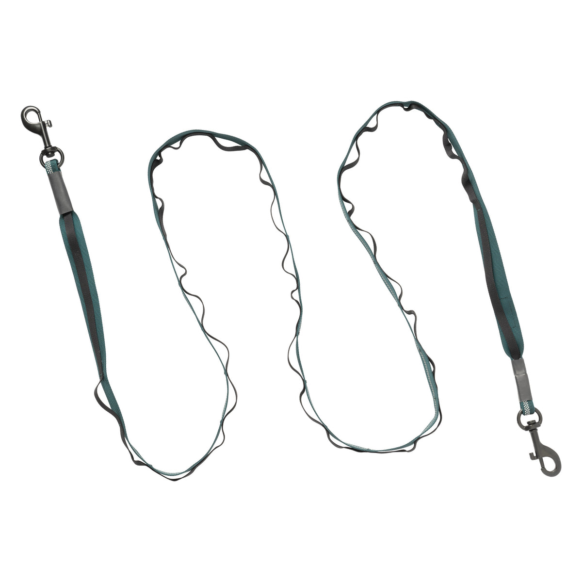 Reflective Trailhead Dual Snap Leash