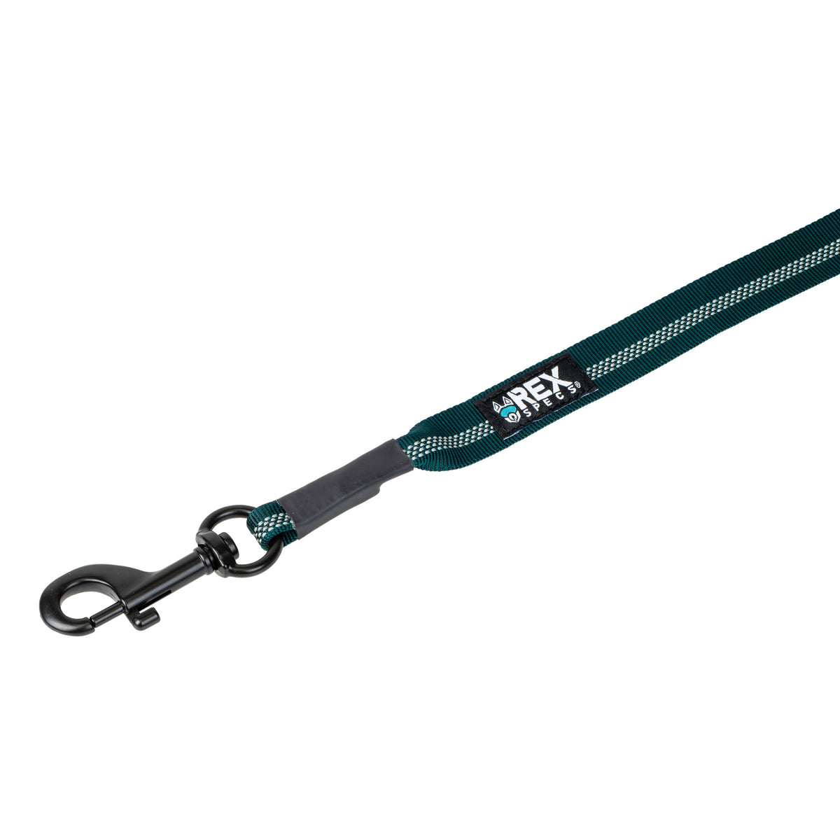 Reflective Trailhead Single Snap Leash