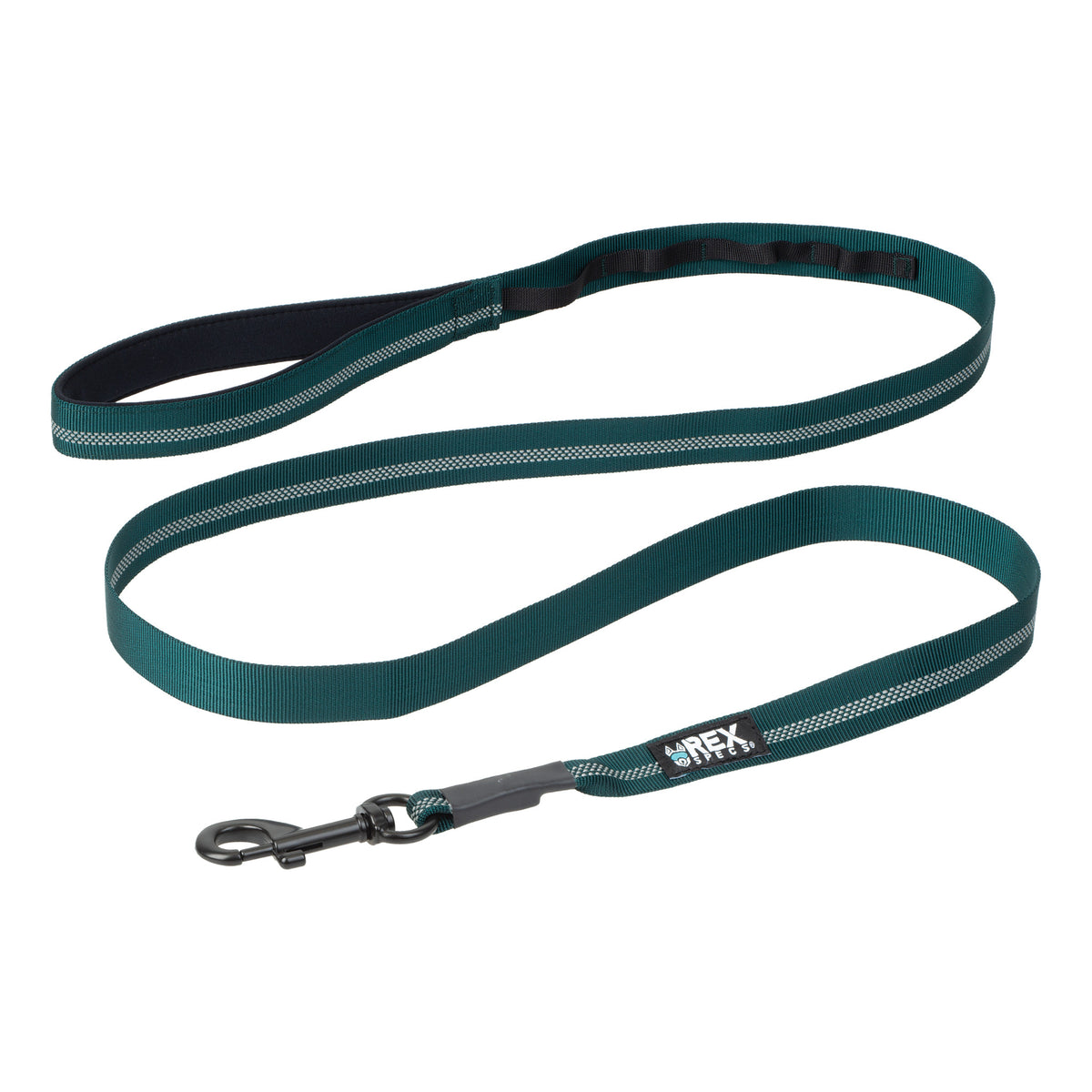 Reflective Trailhead Single Snap Leash