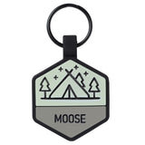 Custom Silicone Dog Tag