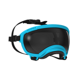 Dog Goggles, Extra Small, Big Horn Blue