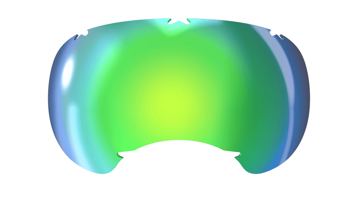 V2 Replacement Lenses
